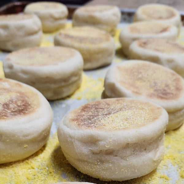 Class: English Muffins 101 (March)