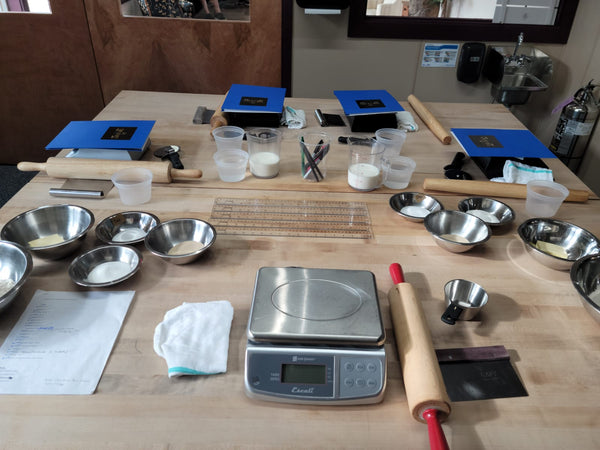 Class: Bagels 101