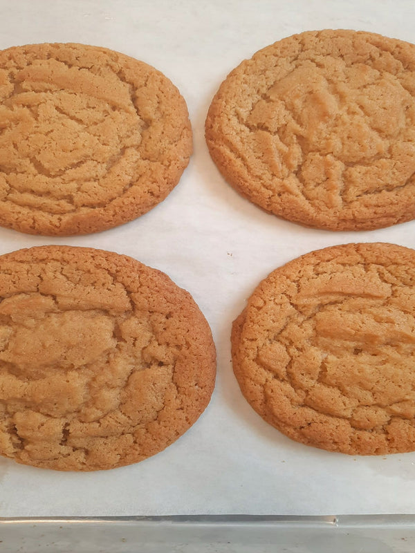 Vegan Sugar Cookies