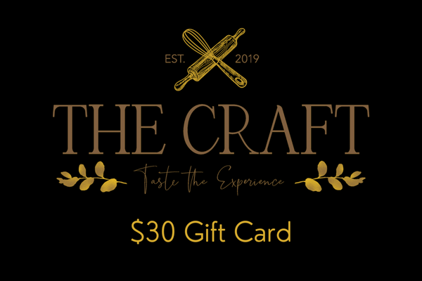 The Craft Gift Card