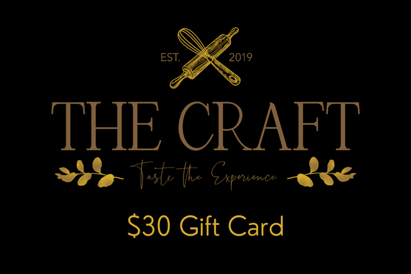 The Craft Gift Card